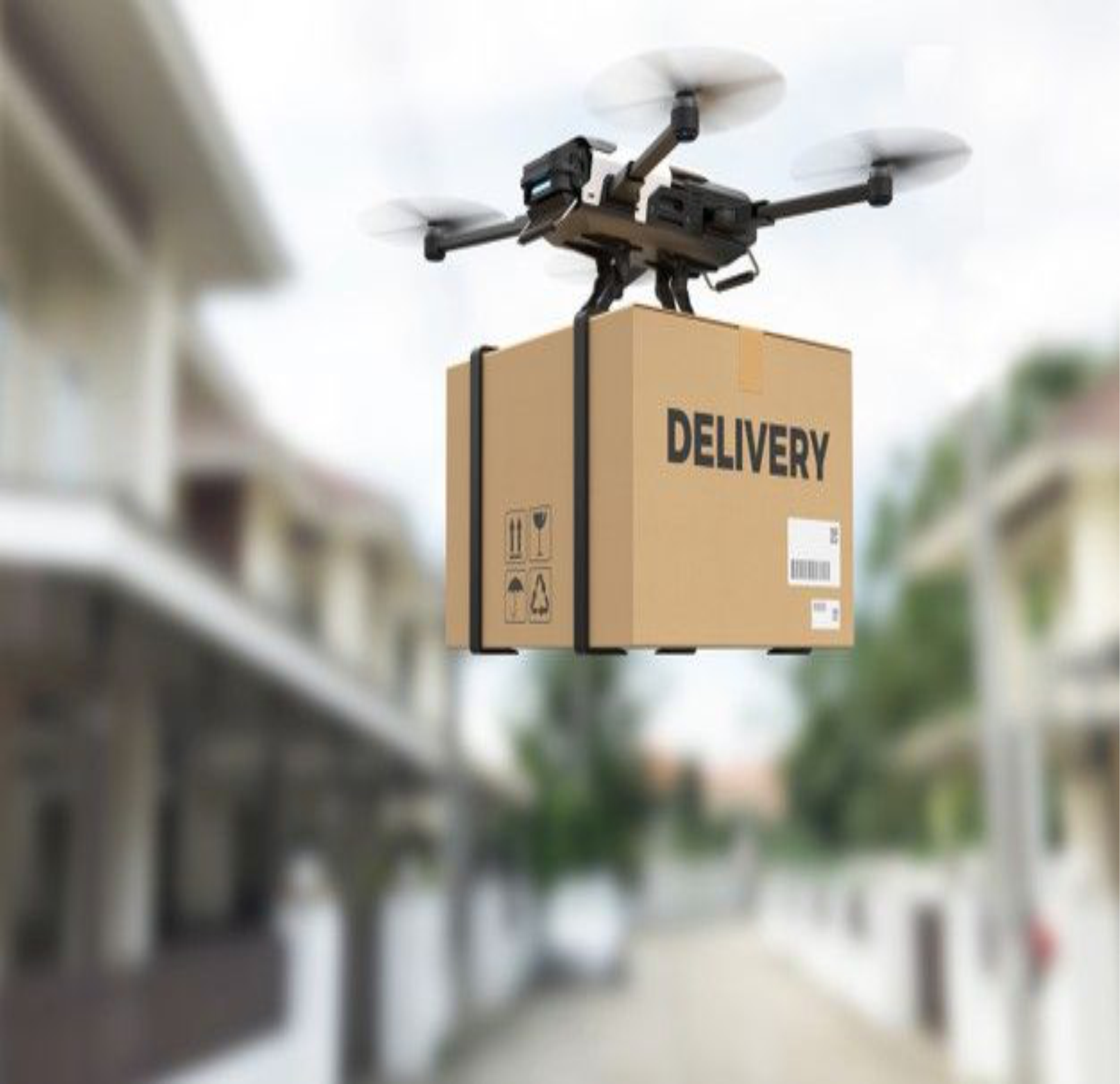 Drone engineering